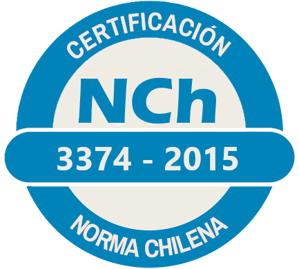 NCh 3374:2015
